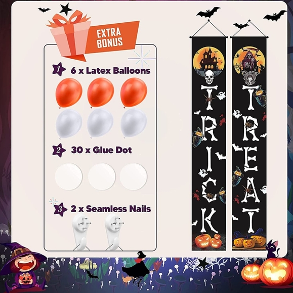 Halloween Banners - Picture 4 of 9